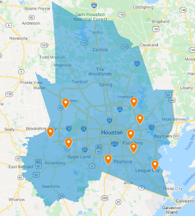 Membership Map